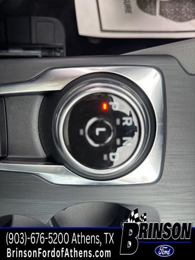 2025 Ford Escape Plug-In Hybrid Base