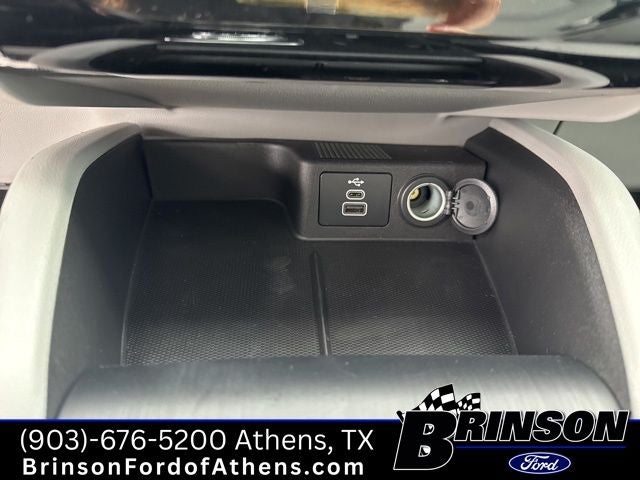 2025 Ford Escape Plug-In Hybrid Base