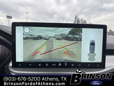 2025 Ford Escape Plug-In Hybrid Base