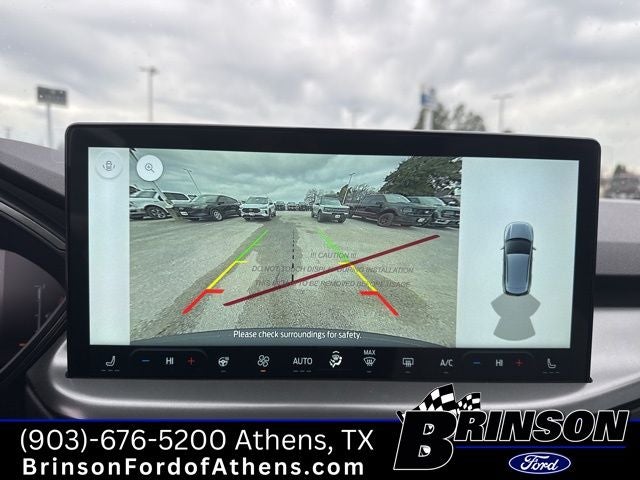 2025 Ford Escape Plug-In Hybrid Base