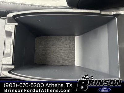 2025 Ford Escape Plug-In Hybrid Base