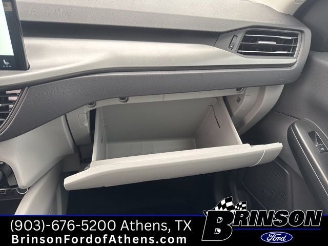 2025 Ford Escape Plug-In Hybrid Base