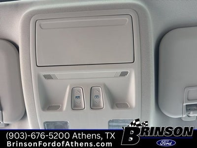 2025 Ford Escape Plug-In Hybrid Base