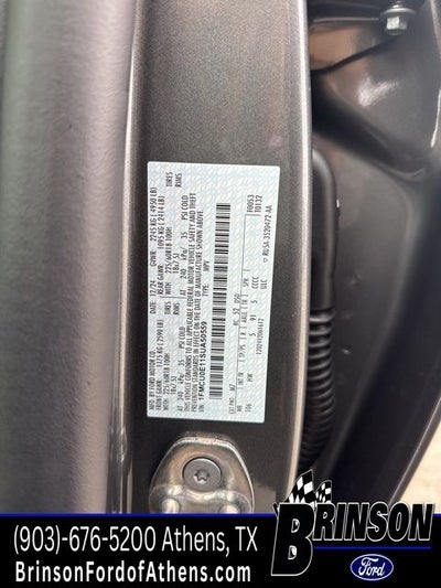 2025 Ford Escape Plug-In Hybrid Base