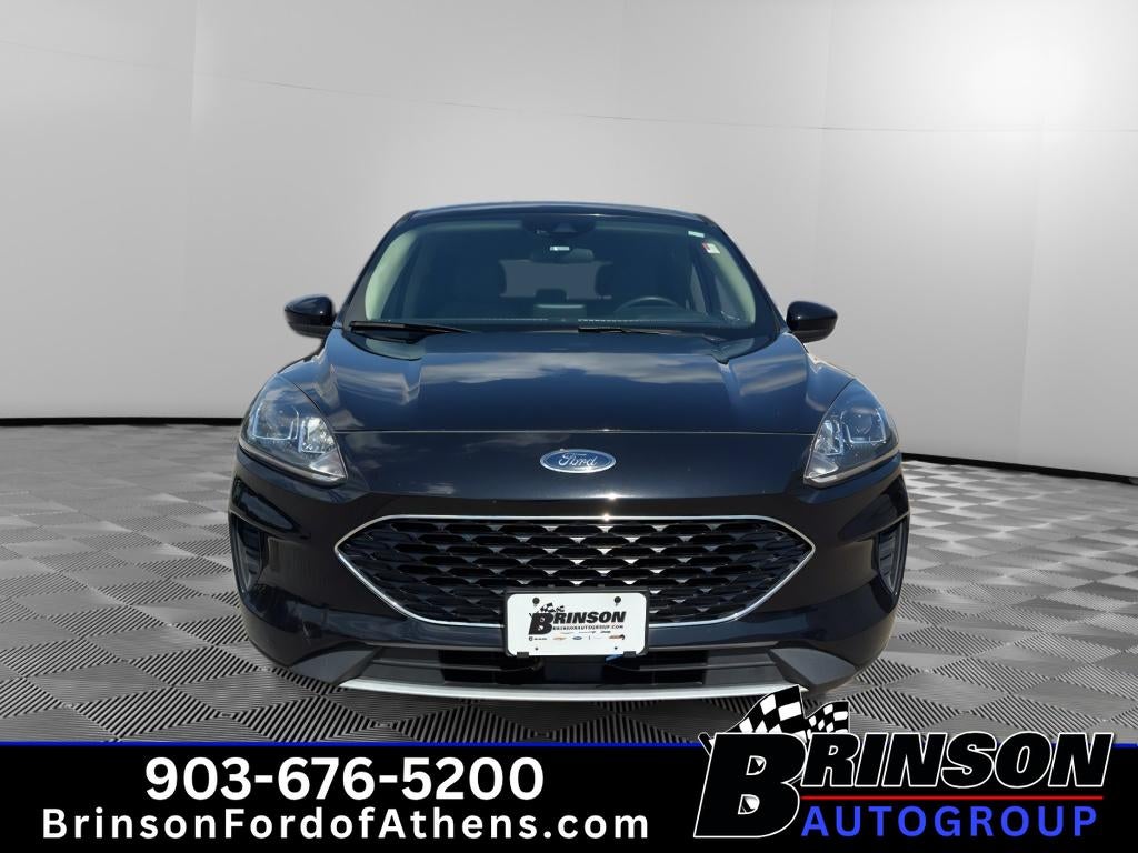 Used 2020 Ford Escape SE with VIN 1FMCU0G66LUB84882 for sale in Athens, TX