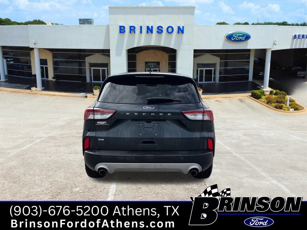 2022 Ford Escape SE