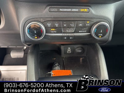 2025 Ford Escape Active