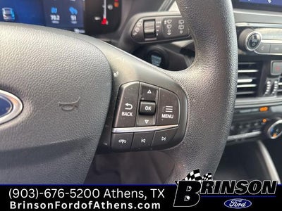 2025 Ford Escape Active