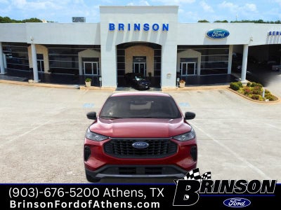 2026 Ford Escape Active