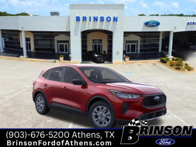 2025 Ford Escape Active