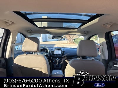 2016 Ford Escape Titanium