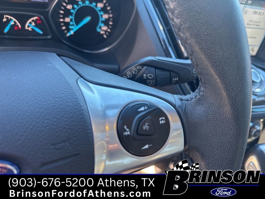 2016 Ford Escape Titanium