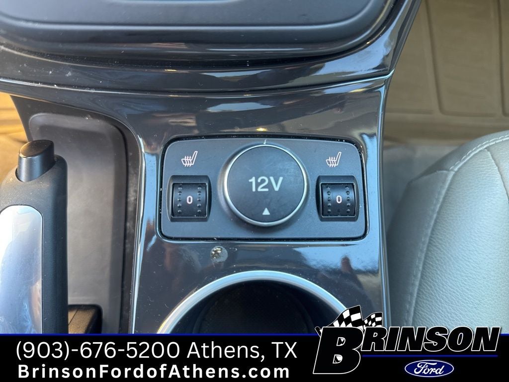 2016 Ford Escape Titanium