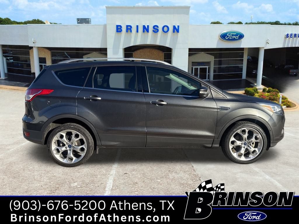 2016 Ford Escape Titanium