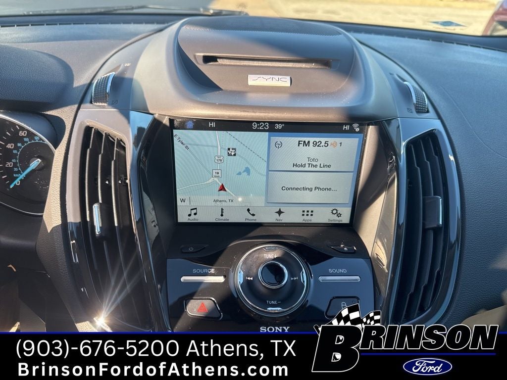 2016 Ford Escape Titanium