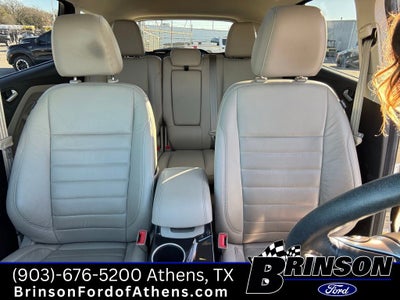 2016 Ford Escape Titanium