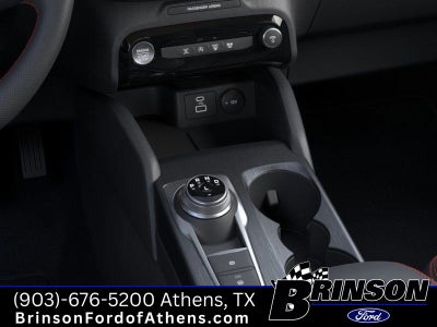 2026 Ford Escape ST-Line