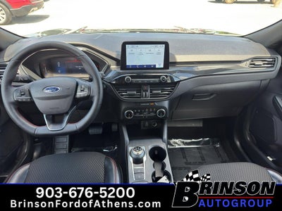 2025 Ford Escape ST-Line