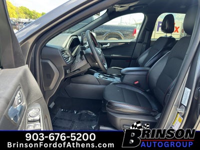 2025 Ford Escape ST-Line