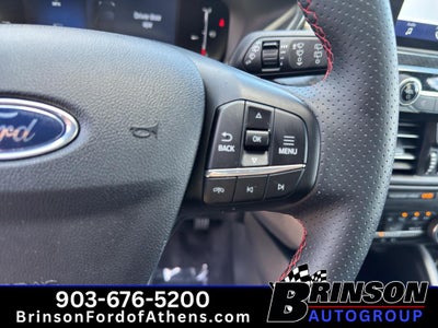 2025 Ford Escape ST-Line