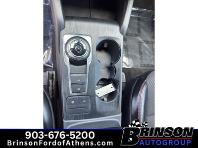 2025 Ford Escape ST-Line
