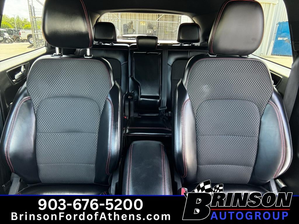 2025 Ford Escape ST-Line