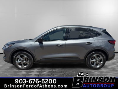 2025 Ford Escape ST-Line