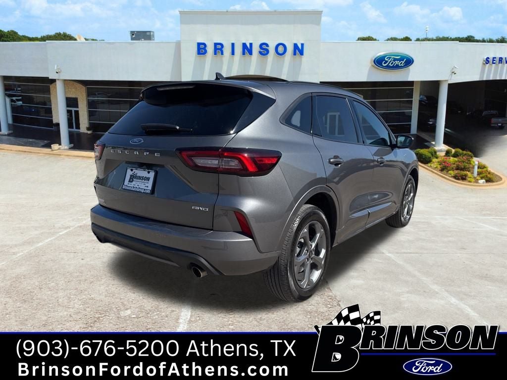 2024 Ford Escape ST-Line