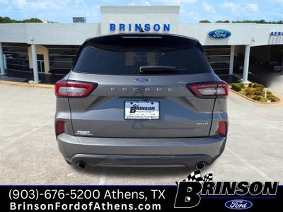 2024 Ford Escape ST-Line