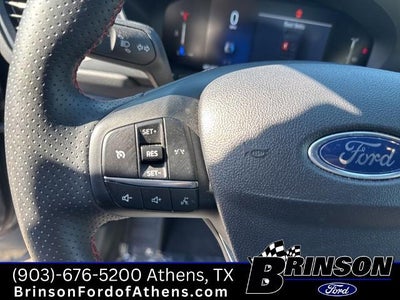 2024 Ford Escape ST-Line