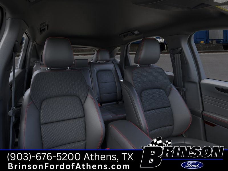 2026 Ford Escape Hybrid ST-Line Select