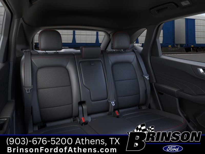 2026 Ford Escape Hybrid ST-Line Select