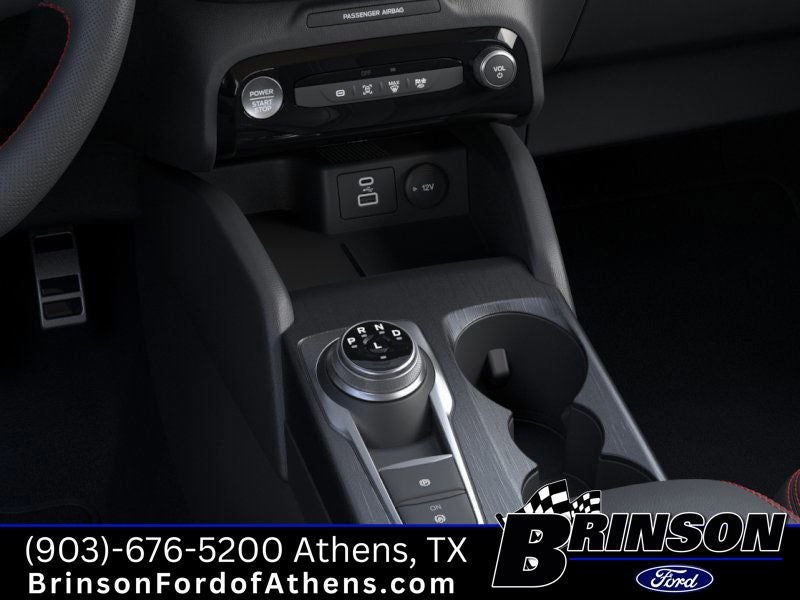 2026 Ford Escape Hybrid ST-Line Select