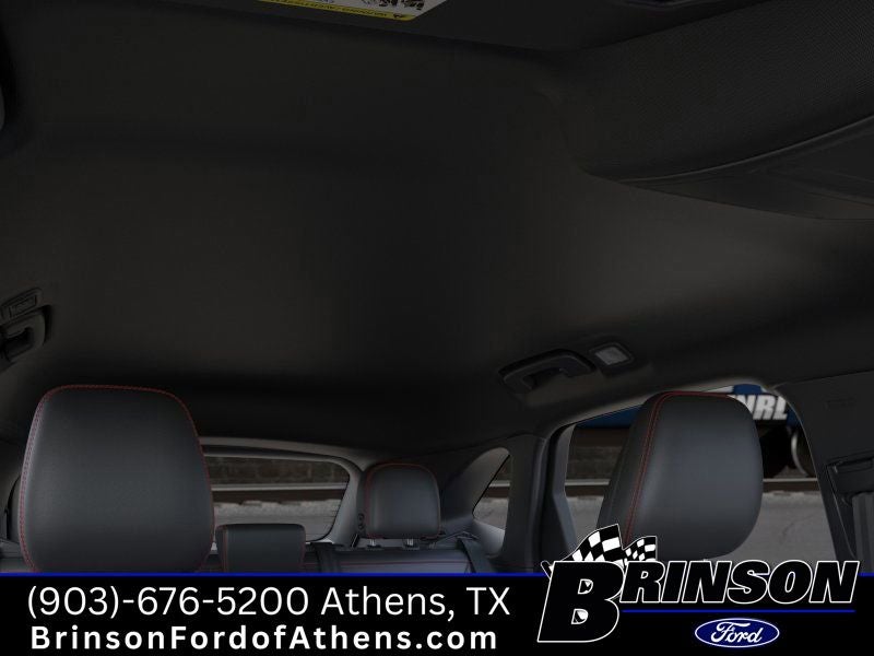 2026 Ford Escape Hybrid ST-Line Select