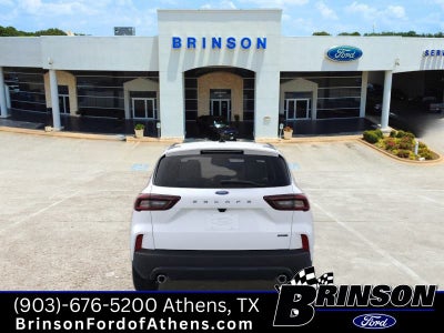 2026 Ford Escape Hybrid ST-Line Select