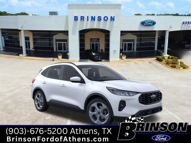 2026 Ford Escape Hybrid ST-Line Select