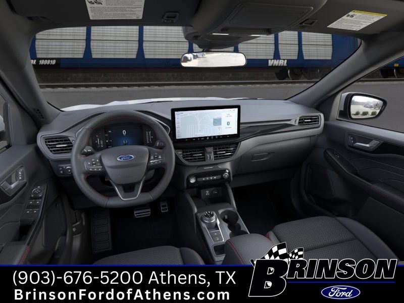 2026 Ford Escape Hybrid ST-Line Select