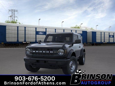 2026 Ford Bronco Base