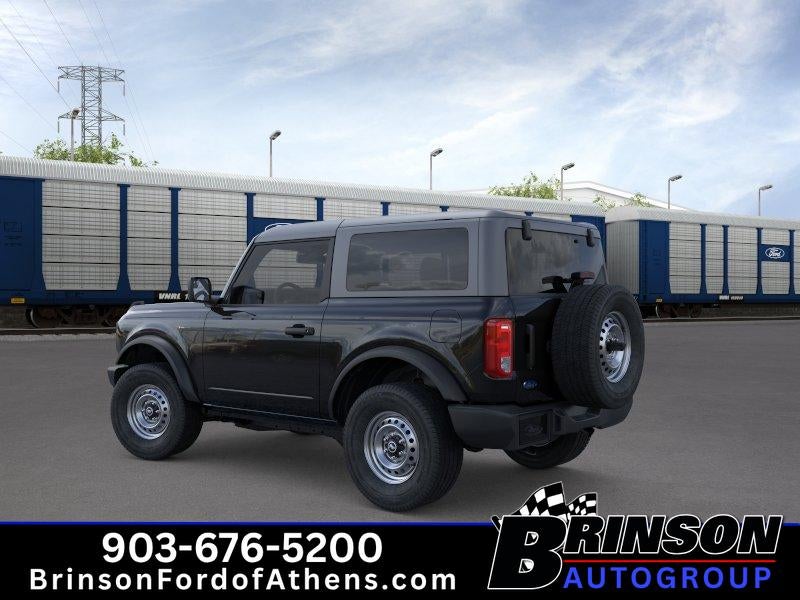 2026 Ford Bronco Base