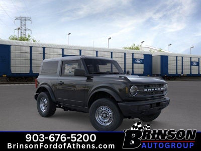 2026 Ford Bronco Base