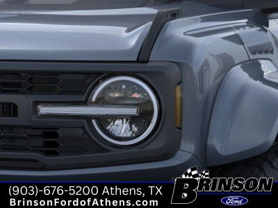 2025 Ford Bronco Raptor