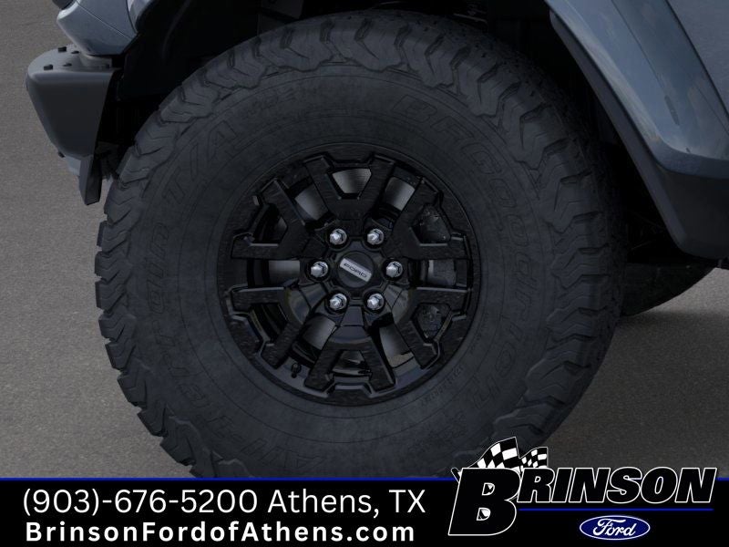 2025 Ford Bronco Raptor