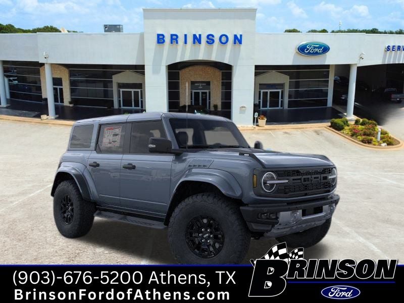 2025 Ford Bronco Raptor