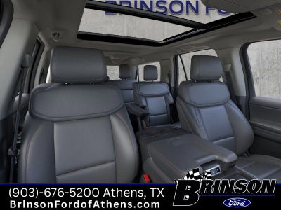 2025 Ford Expedition Max Active