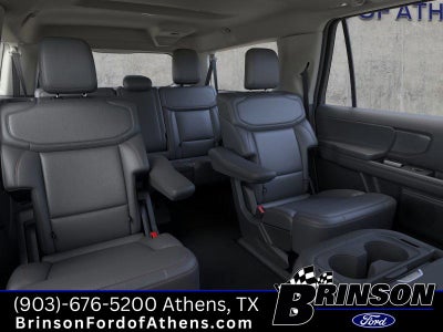 2025 Ford Expedition Max Active