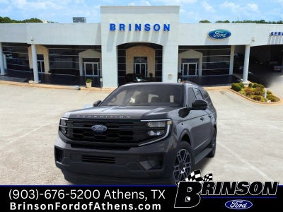 2025 Ford Expedition Max Active