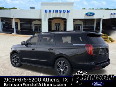 2025 Ford Expedition Max Active