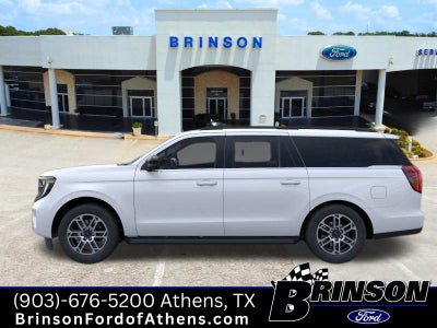 2025 Ford Expedition Max Active