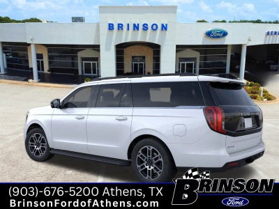 2025 Ford Expedition Max Active