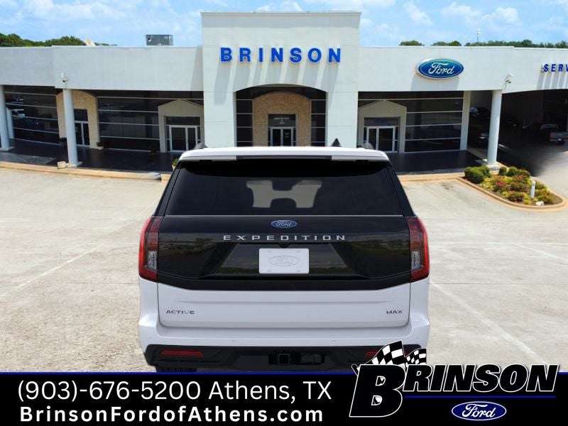2025 Ford Expedition Max Active